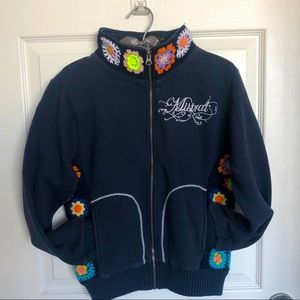 Anthropologie hoodie size SMALL